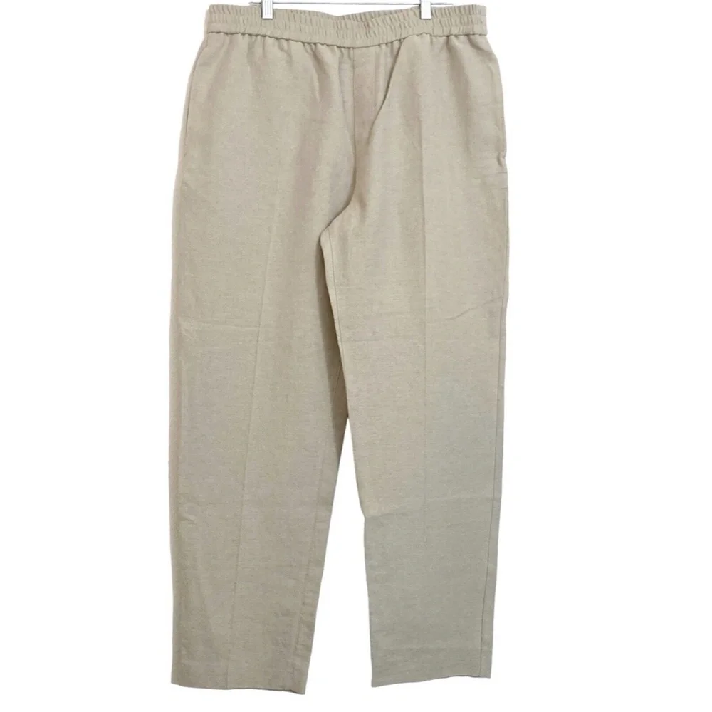 NWOT A.P.C. Conscious Pants XXL Beige